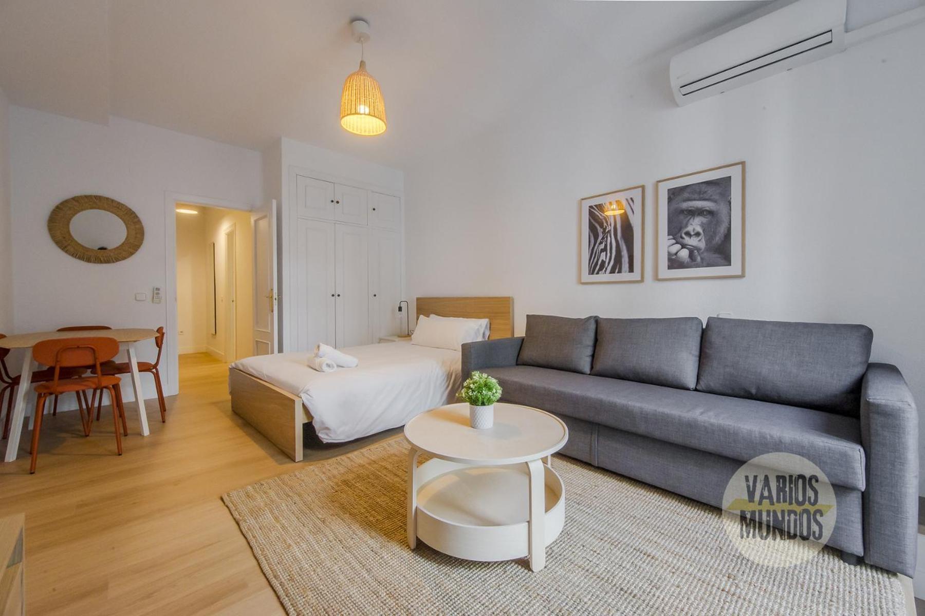 Comodo Y Centrico Loft En Calle Carretas - Madrid Centro Exterior photo