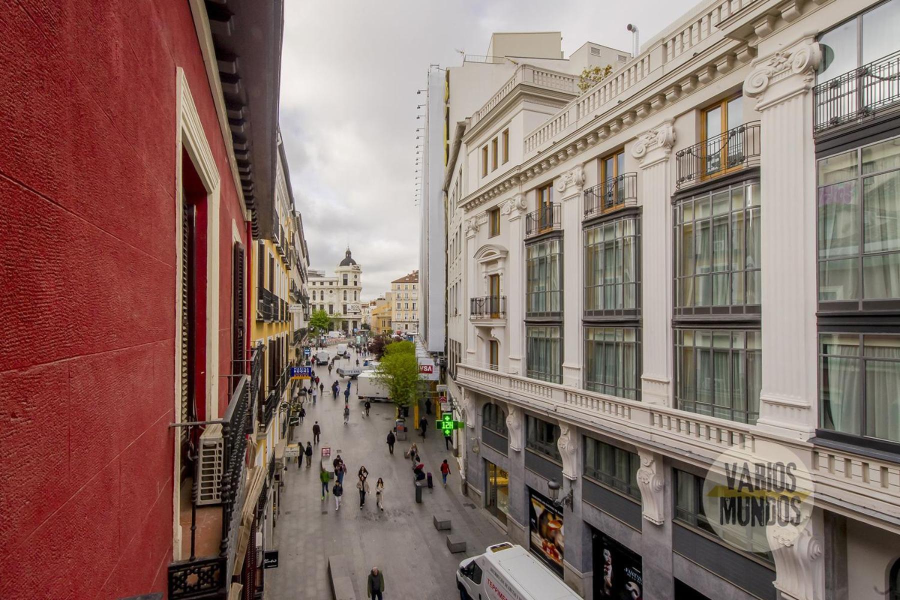 Comodo Y Centrico Loft En Calle Carretas - Madrid Centro Exterior photo
